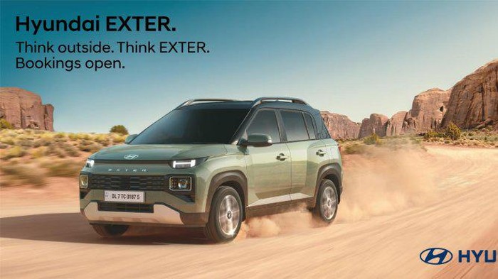 Hyundai Exter
