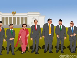 Kelanjutan Koalisi Besar Pasca Pencapresan Ganjar