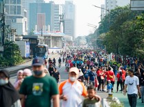 Covid-19 Varian JN.1 yang Picu Lonjakan Kasus Terdeteksi di RI