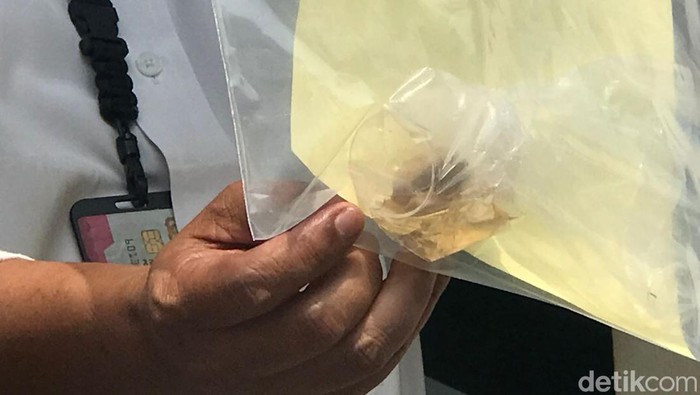 Ini bakso saksi bisu kasus suami bunuh istri seolah teersedak di Bekasi