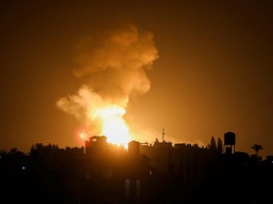 Pemimpin Militer Jihad Islam Tewas dalam Serangan Israel di Gaza