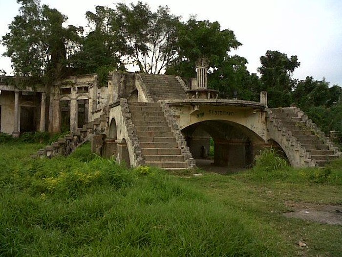 Istana Bahran Kotapinang