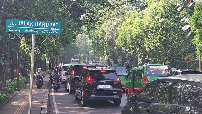Jl Jalak Harupat Kota Bogor