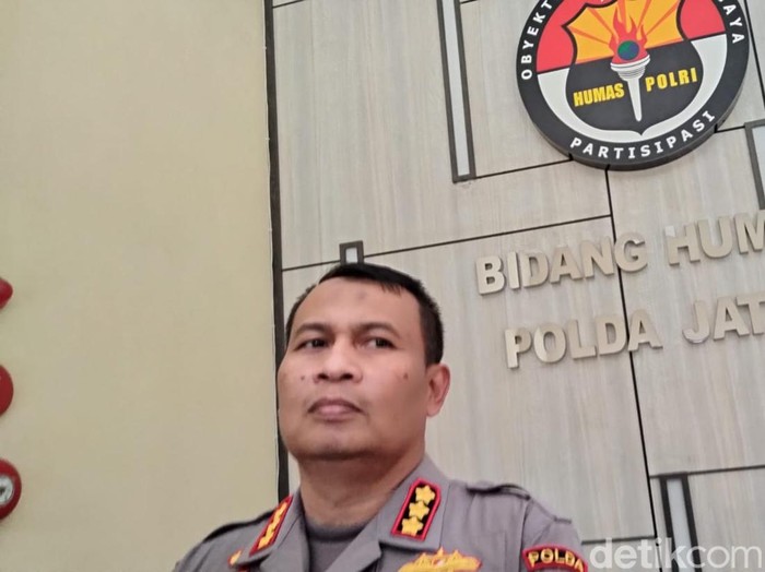 Kabid Humas Polda Jatim Kombes Dirmanto
