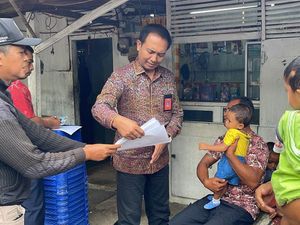 Antisipasi Pendatang Tanpa KTP, Camat Kuta Selatan Gelar Sidak