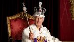 Kerajaan Inggris Rilis Foto Resmi Terbaru Usai Penobatan Raja Charles III