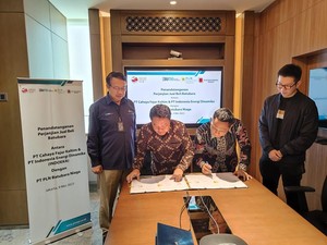 Deal! PLTU di Kaltim Ini Dapat Pasokan Batu Bara dari Cucu Usaha PLN