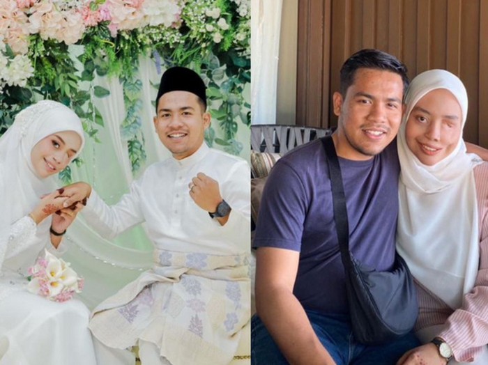 Kisah wanita kekurangan fisik bertemu jodoh bikin warganet haru, viral di media sosial.