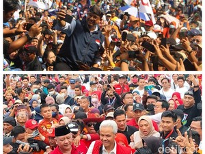 Hitung-hitungan Peta Suara Nahdliyin Jember yang Diperebutkan Ganjar-Anies