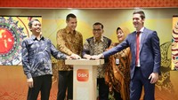 Untuk itu mereka meresmikan kantor barunya di Indonesia. Perusahaan yang sudah beroperasi selama 50 tahun ini juga memiliki fasilitas industri manufaktur di Pulogadung, Jakarta Timur.