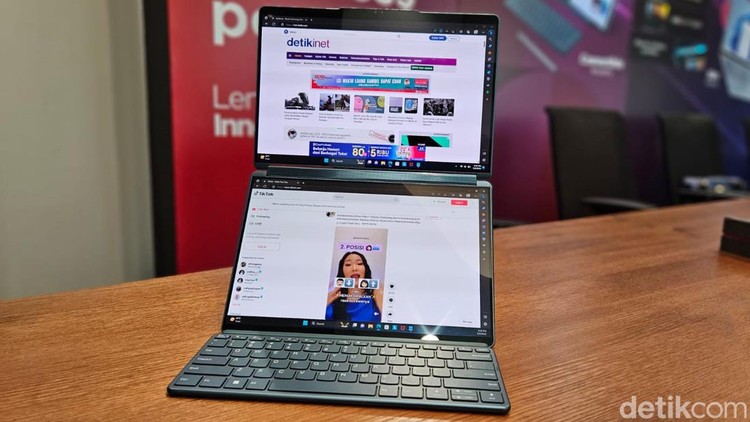 Lenovo Yoga Book 9i