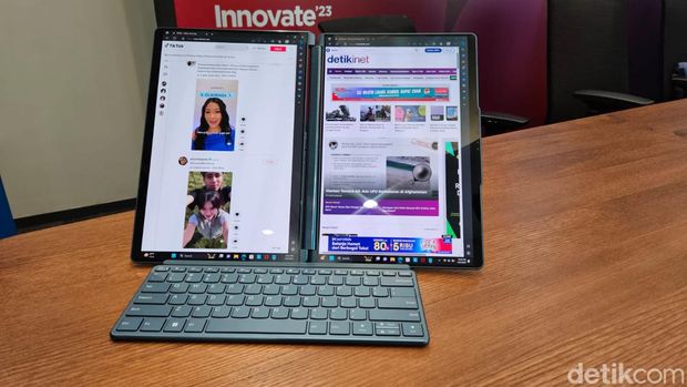 Lenovo Yoga Book 9i