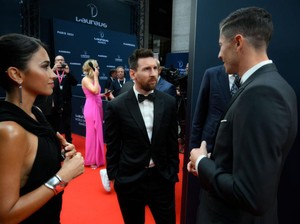 Ngomongin Apa sih, Messi sama Lewandowski? Seru Betul