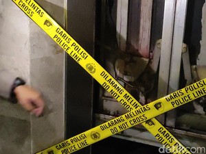 Tragedi Tewasnya Teknisi Terjepit Lift di Kantor Pemprov Jateng