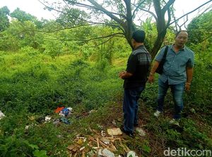 Motor Misterius Ditemukan di Tumpukan Sampah Area Balai Jagong Kudus