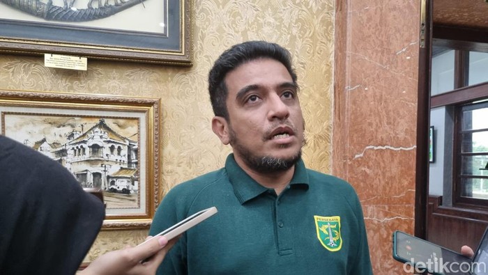 Manajer Persebaya Yahya Alkatiri