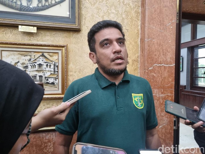 Manajer Persebaya Yahya Alkatiri