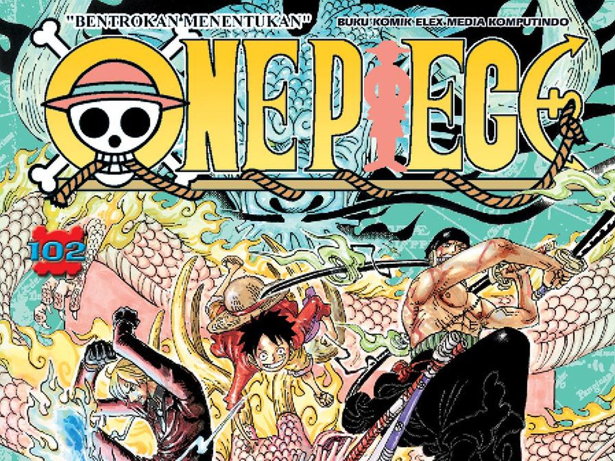 Review Lengkap Manga One Piece Chapter 1058: Kaisar Baru - Suara Merdeka  Banyumas