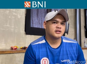 Pelatih Ikut Deg-degan Lihat Anak Didik Main di BNI Sirnas B Bali 2023