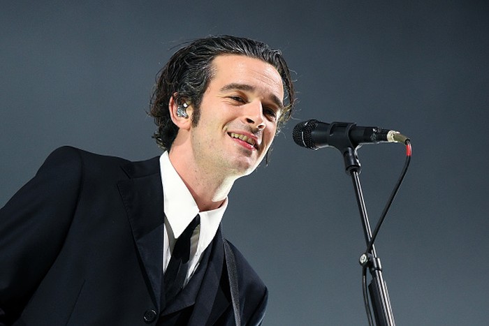 Matty Healy Matty Healy