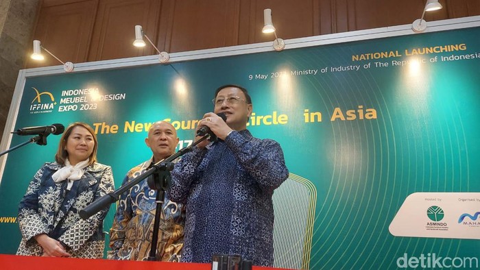 Mau Ada Pameran Mebel dan Kerajinan di BSD, Catat Tanggalnya!
