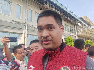Menpora Dito Bantah Tudingan Terima Duit Miliaran soal Kasus BTS Kominfo