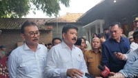 Hadi mengatakan, berdasarkan dari kunjungan yang ia lakukan ini, tidak ada kendala khusus dalam proses sertifikasi tanah-tanah di Desa Winong.