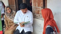 Rangkaian perjalanan dimulai dari Desa Winong, Kecamatan Gempol, Kabupaten Cirebon.