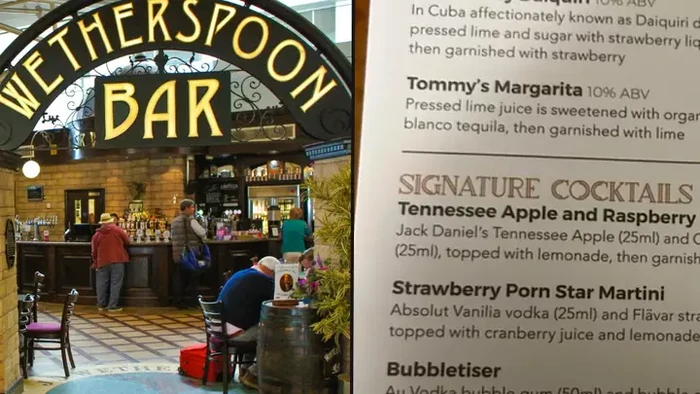 Zonk! Bar Ini Tawarkan Minuman Paling Buruk Untuk Pelanggannya