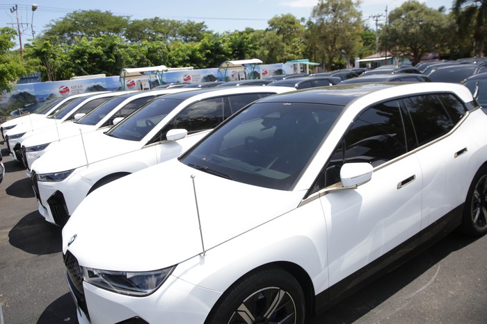 Mobil di KTT ASEAN 2023 Mobil di KTT ASEAN 2023