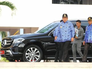 Mobil Dinas Gubernur Lampung Disorot Belum Bayar Pajak, Intip Spek dan Harganya