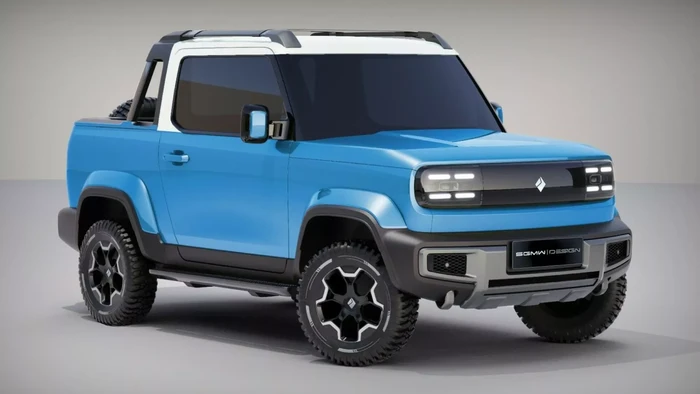 Mobil listrik Wuling Baojun Yep bakal ada versi pikapnya? Mobil listrik Wuling Baojun Yep bakal ada versi pikapnya?