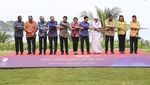 Momen Pertemuan Menteri Luar Negeri ASEAN di Labuan Bajo