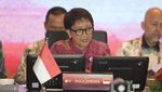 Momen Pertemuan Menteri Luar Negeri ASEAN di Labuan Bajo