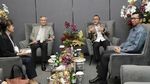 Momen Zulhas Sambut Wakil PM Thailand di KTT ASEAN