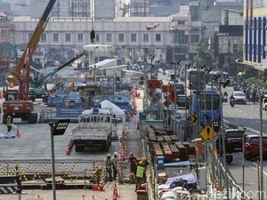 DKI Tawarkan 21 Proyek di Jakarta Investment Forum 2023, Ada MRT hingga LRT