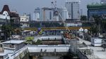 Proyek MRT Lanjut Terus Meski Ibu Kota Pindah ke IKN
