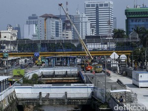 Kajian Segera Selesai, Dishub DKI Ungkap 3 Opsi Lahan Depo MRT Fase II