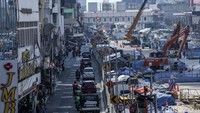 MRT merupakan salah satu Proyek Strategis Nasional (PSN) yang sudah berjalan. Ke depan, pemerintah tengah mempersiapkan berbagai proyek lain. Targetnya sampai akhir 2023 masih ada 27 PSN yang akan dikebut. Jika rampung, total nilai PSN tersebut bakal menembus sekitar Rp 1.360 triliun.