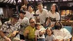 Momen Keluarga Nunung Saat Makan Bersama dan Belanja ke Pasar