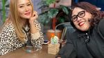 Momen Keluarga Nunung Saat Makan Bersama dan Belanja ke Pasar