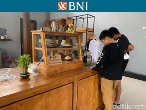 BNI Sirnas B 2023 Kota Denpasar: Omzet Hotel Hingga Coffee Shop Naik