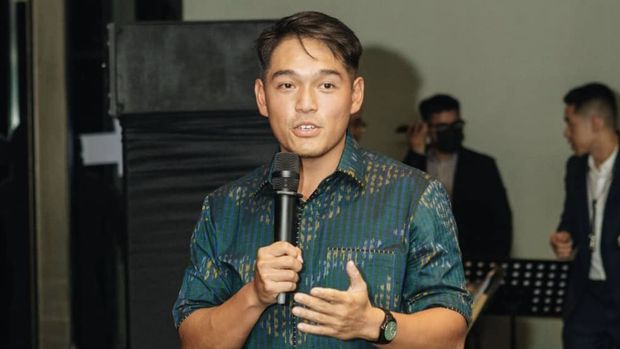 Pang Xue Kai CEO Tokocrypto. (Tangkapan Layar Instagram @kaiipang)