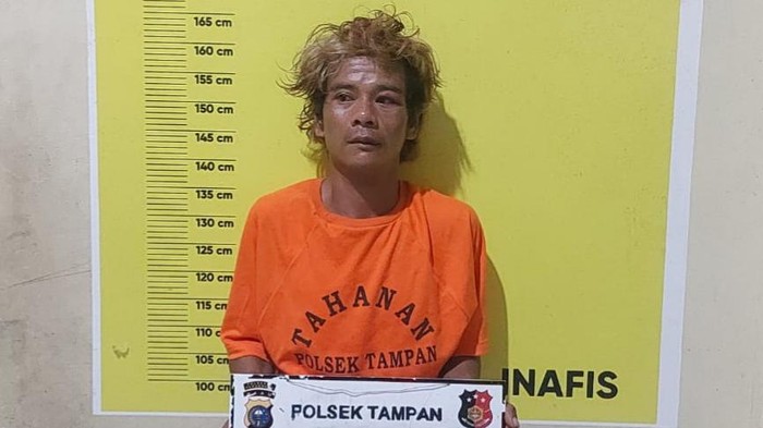Pelaku penyekapan dan pemerkosaan remaja di Pekanbaru, YL