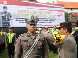 Sultan Brunei Menginap di Bali Saat KTT ASEAN, Polda Gelar Pengamanan