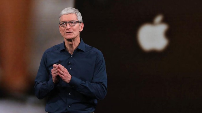 Perusahaan teknologi lain sudah memberhentikan ribuan karyawan atau PHK. Namun, Apple justru belum melakukan PHK besar-besaran.