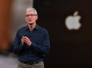Bos Apple Turun Gunung ke China gegara iPhone 15
