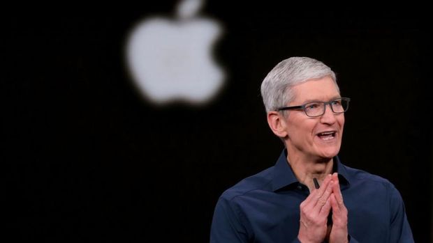 Perusahaan teknologi lain sudah memberhentikan ribuan karyawan atau PHK. Namun, Apple justru belum melakukan PHK besar-besaran.