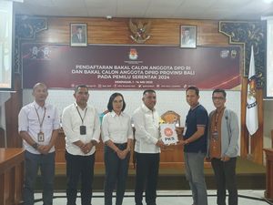 PKS Kompak Ngegas Daftar Caleg, Ternyata Syarat Belum Lengkap