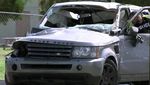 Polisi Olah TKP Mobil Tabrak Kerumunan yang Tewaskan 7 Orang di Texas